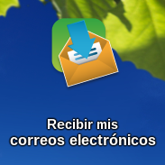 recibir mis correos electronicos