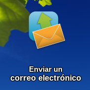 enviar un correo electronico