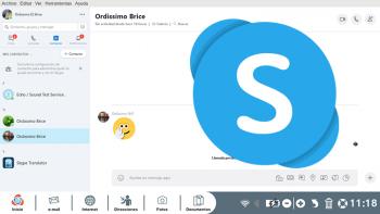 descubra las funciones de skype